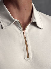 Jack's Polo - White