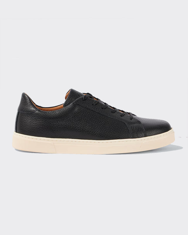 Jack II in Black Grained Calf — George Cleverley