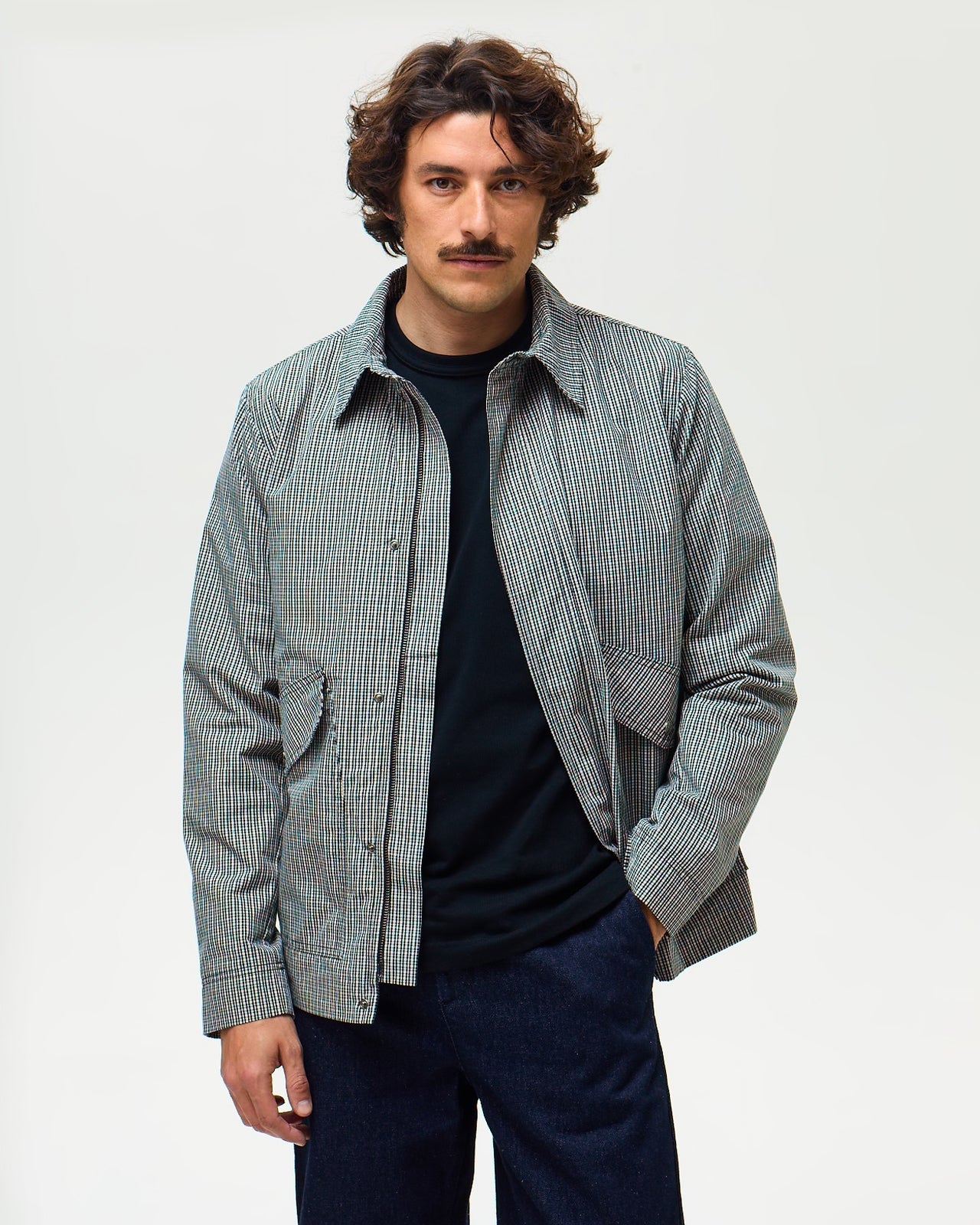 Jacques Noir Ecru