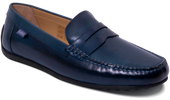 Jamie - Navy Handpainted
