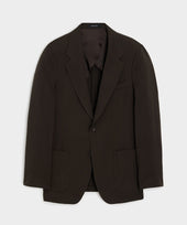 Italian Gabardine Madison Jacket