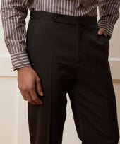 Italian Wool Gabardine Madison Suit