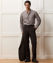 Italian Wool Gabardine Madison Suit