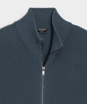 Beechwood Full-Zip Sweater
