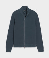 Beechwood Full-Zip Sweater