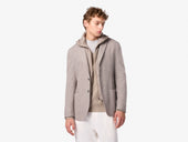 Hooded Blazer