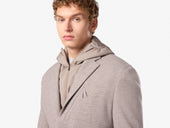 Hooded Blazer
