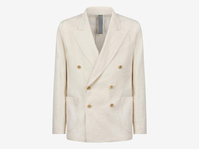 Double Breast Blazer