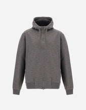 Double Jersey Hoodie