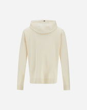 Sweatshirt In Warm Jersey Knit Effect