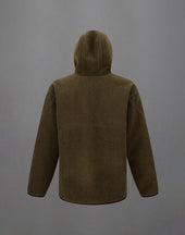 Laminar Sweatshirt In Polar Fleece And Extra Light Stretch Padded