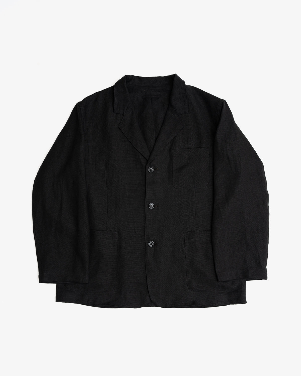 Carry On Jacket Welterweight Linen