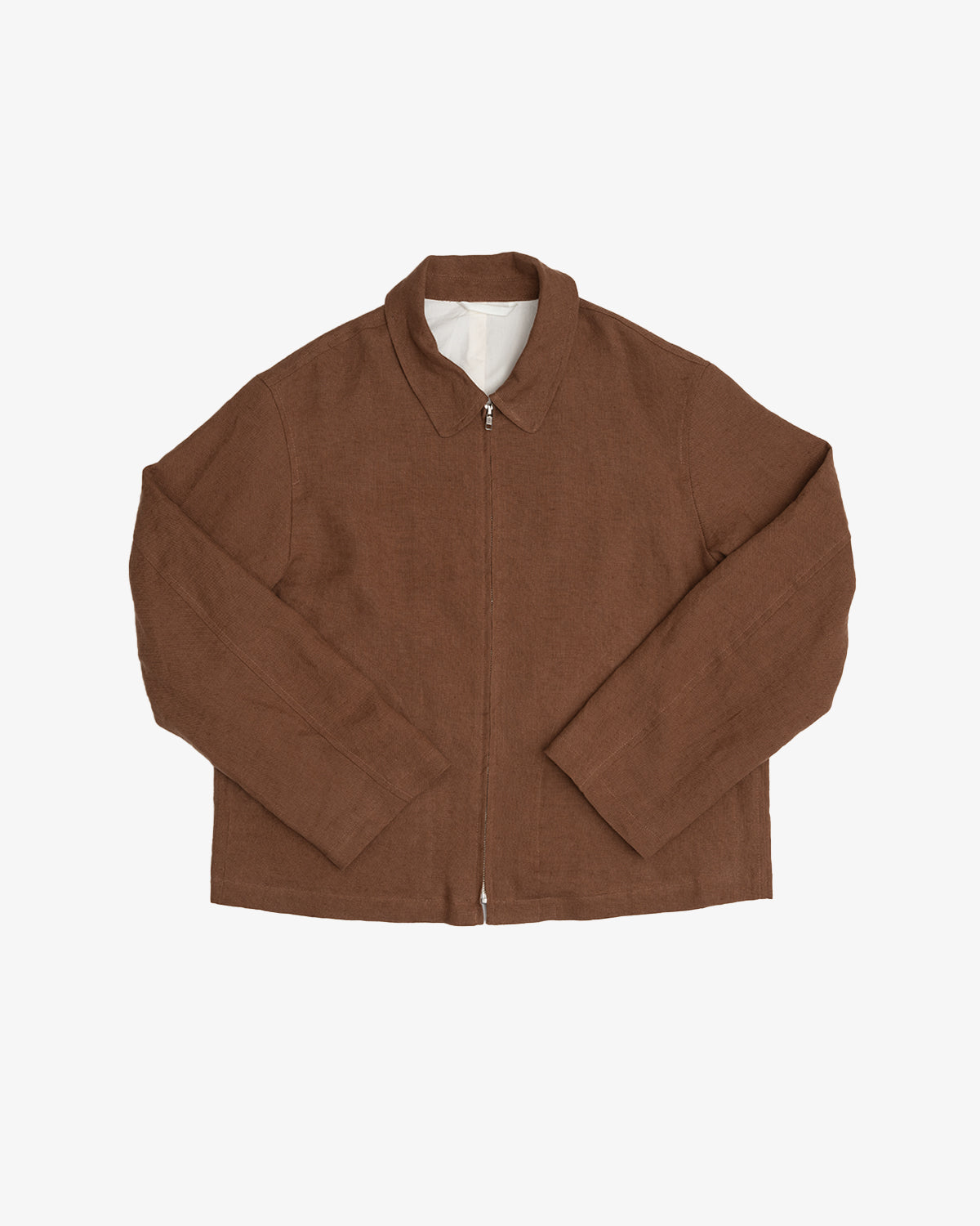 Site Jacket Welterweight Belgian Linen