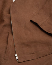 Site Jacket Welterweight Belgian Linen