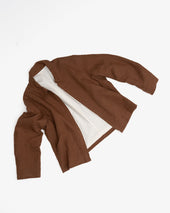 Site Jacket Welterweight Belgian Linen
