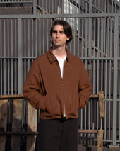 Site Jacket Welterweight Belgian Linen