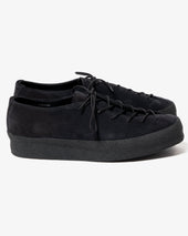 Banana Shoe Anthracite Suede