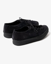 Banana Shoe Anthracite Suede