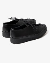 Banana Shoe Grain Leather