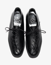 Banana Shoe Grain Leather