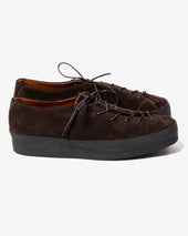 Banana Shoe Pinner Suede