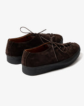 Banana Shoe Pinner Suede