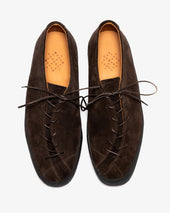 Banana Shoe Pinner Suede