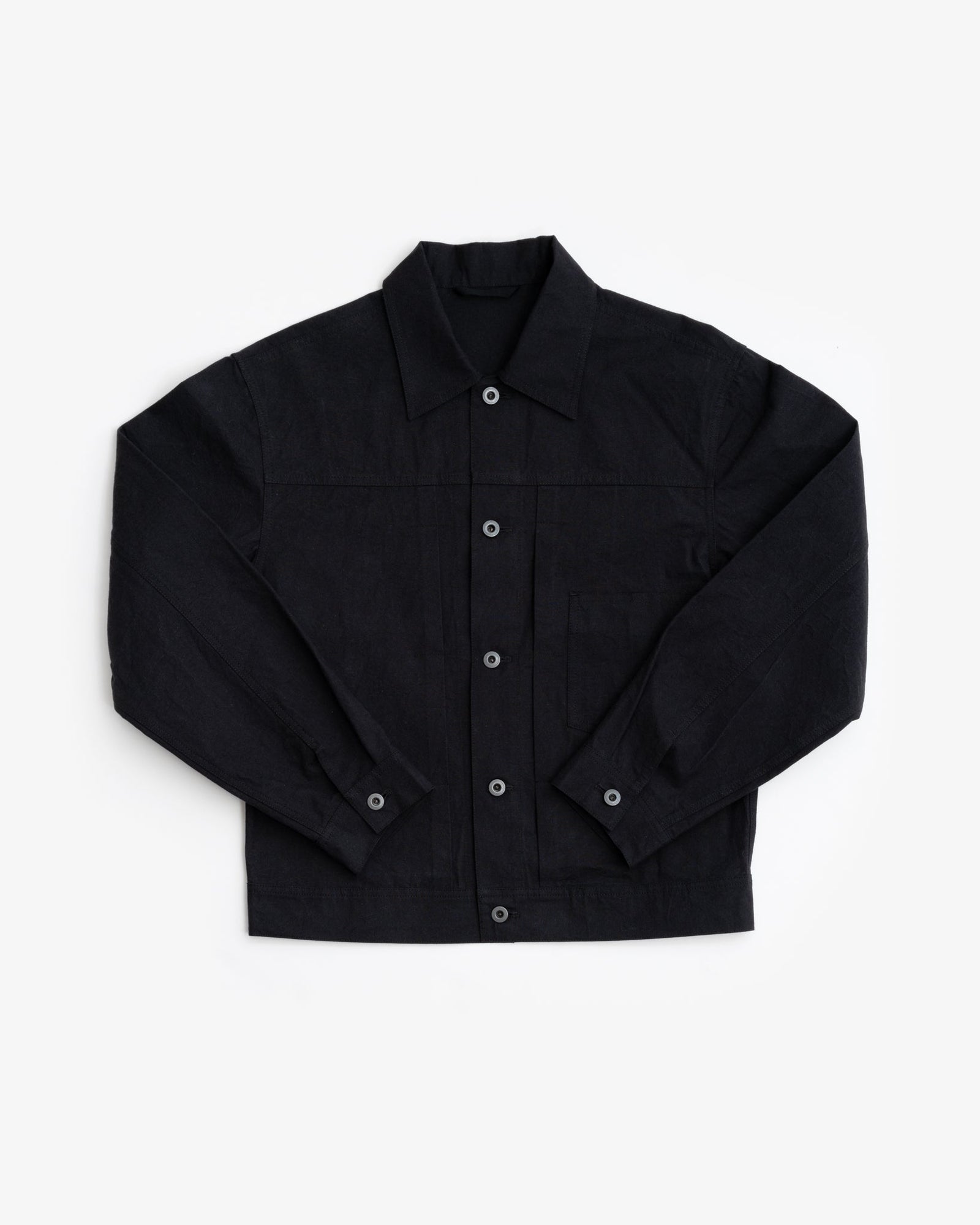 Range Jacket Weather Cloth