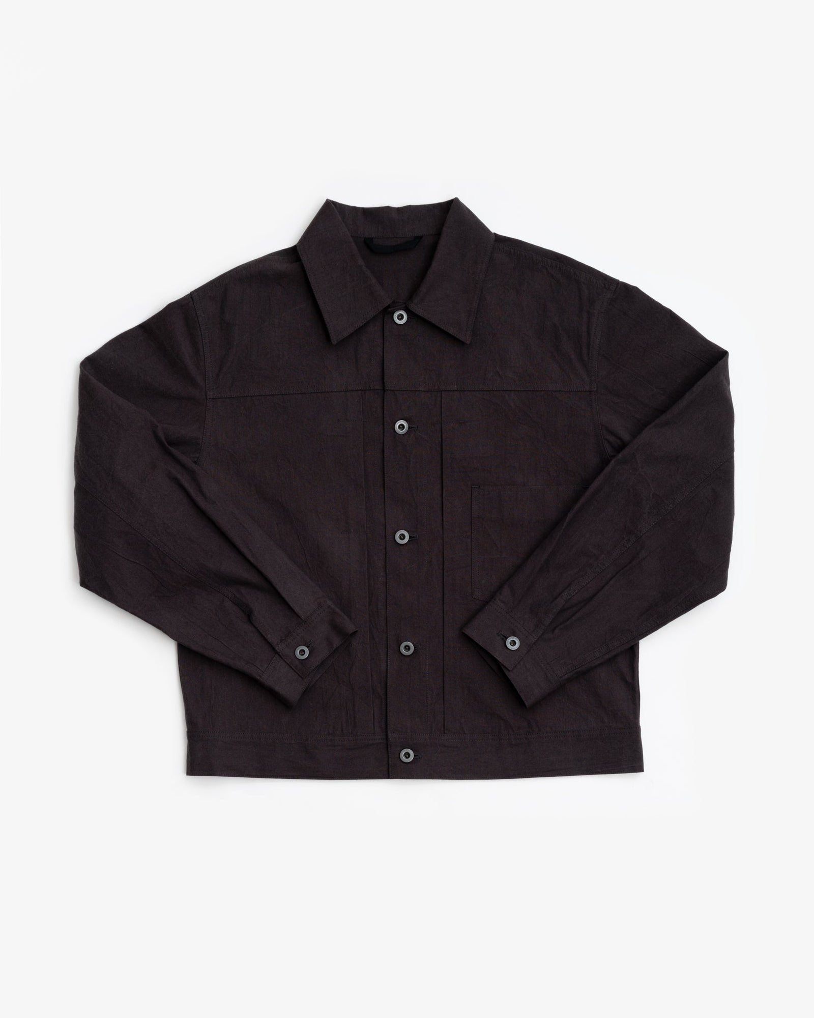 Range Jacket Oarweed Weather Cloth