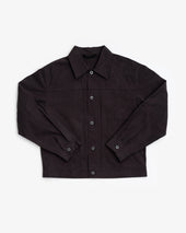 RANGE JACKET - OARWEED WEATHER CLOTH