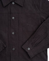 Range Jacket Oarweed Weather Cloth