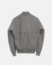Made In England Grey Baracuta G9 Harrington Jacket