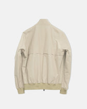 Made-in-England Natural Baracuta G9 Harrington Jacket
