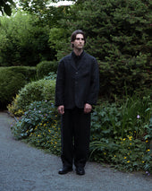 Carry On Jacket Welterweight Linen