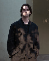 Carry On Jacket Welterweight Linen