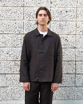 Transport Shirt Welterweight Linen