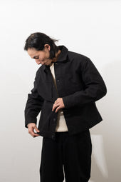 Range Jacket Weather Cloth