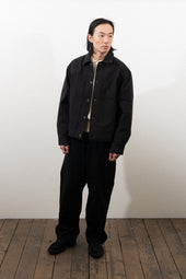 Range Jacket Weather Cloth