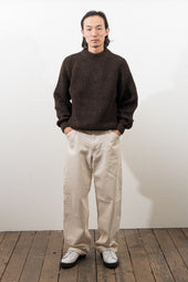 Belcarra Sweater Loam