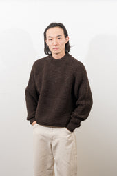 Belcarra Sweater Loam