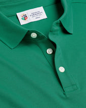 The Lions Pique Polo Green