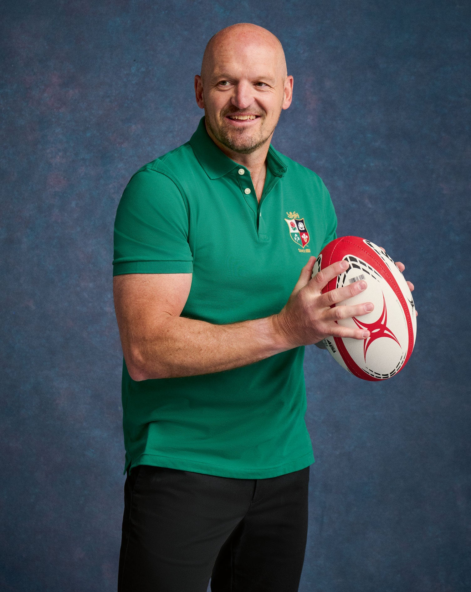 The Lions Pique Polo Green