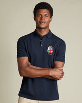 The Lions Pique Polo