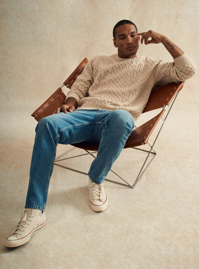 Jean Leo Double Stone