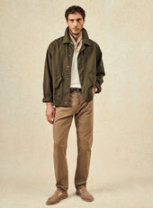 Jean Joe Beige