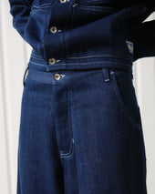Home Jeans Selvedge Denim