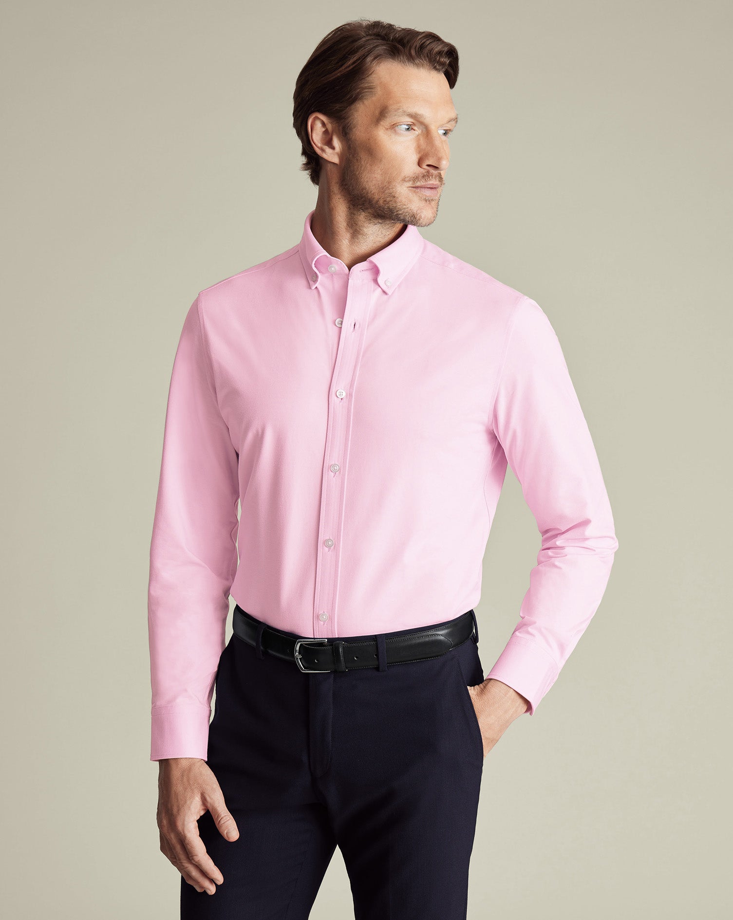 Performance Stretch Jersey Shirt Light