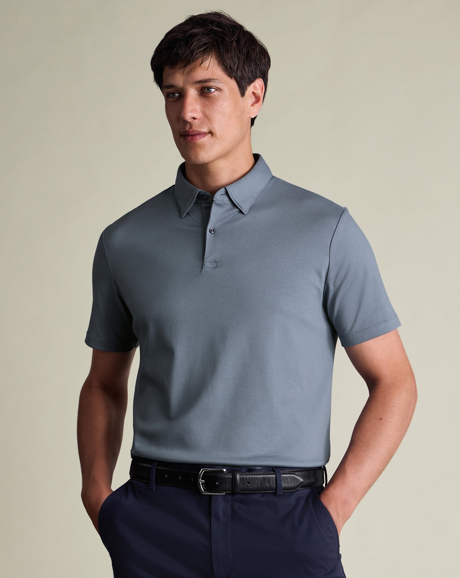 Smart Cotton Polo