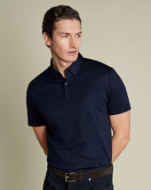 Smart Cotton Polo Red