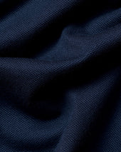 Long Sleeve Smart Cotton Polo